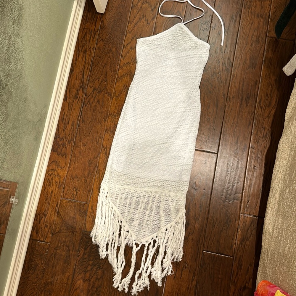 Knit dress